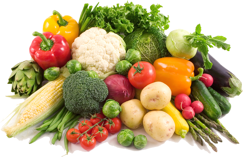 Tips Para Las Verduras - Transparent Background Vegetables Png (900x600), Png Download