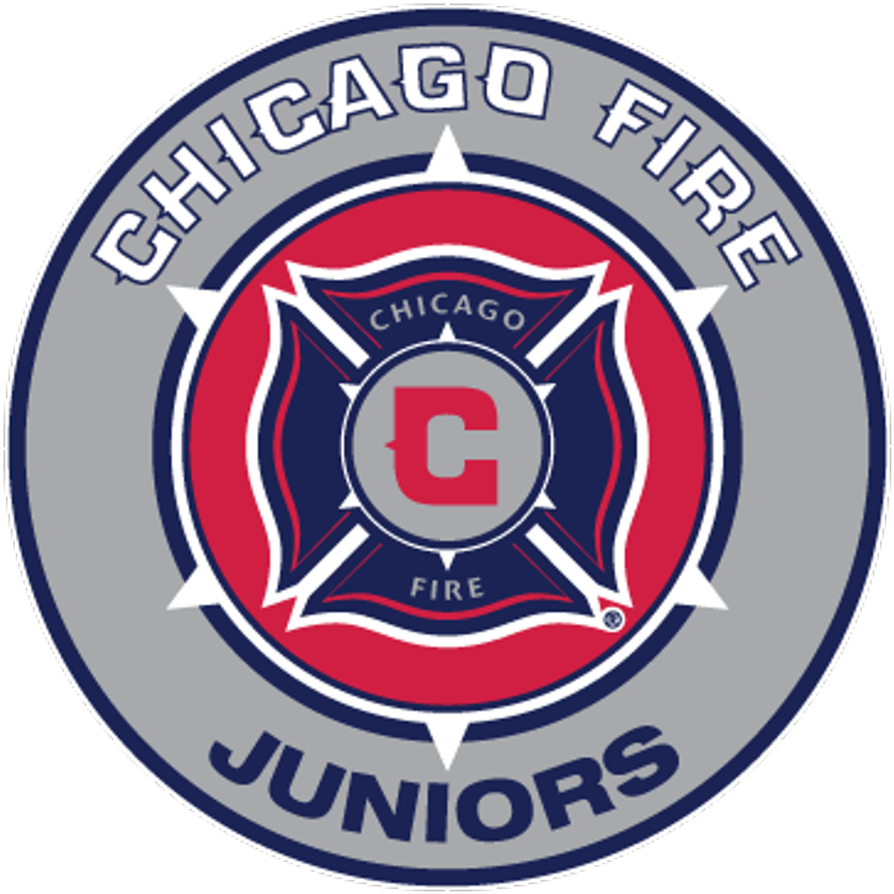 Affiliations - - Chicago Fire Juniors City (1024x1024), Png Download