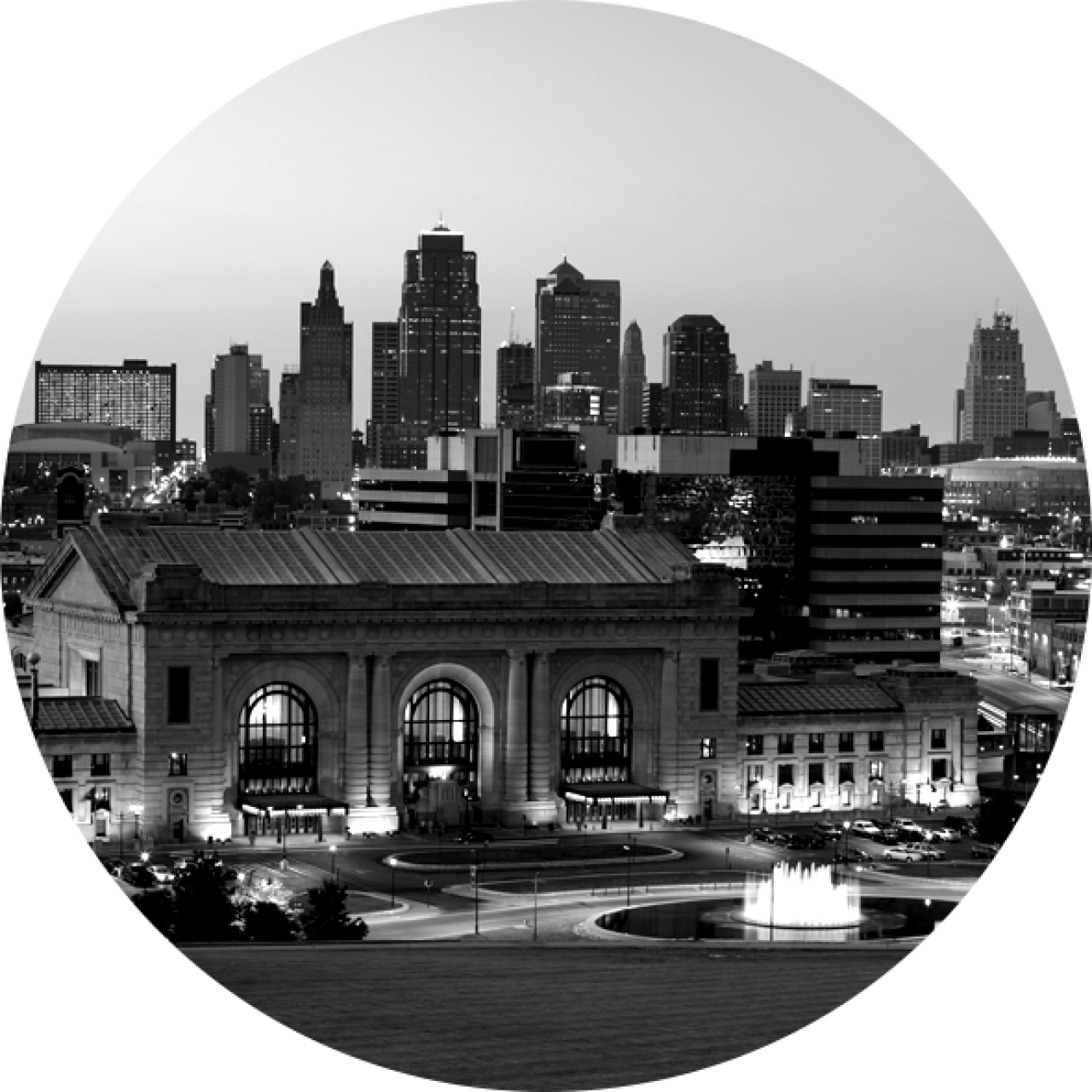 The Firm Conducts Investigations In 90 Countries And - Union Station (1280x1280), Png Download