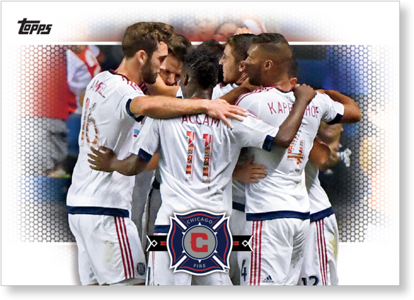 Chicago Fire - Team (1440x975), Png Download