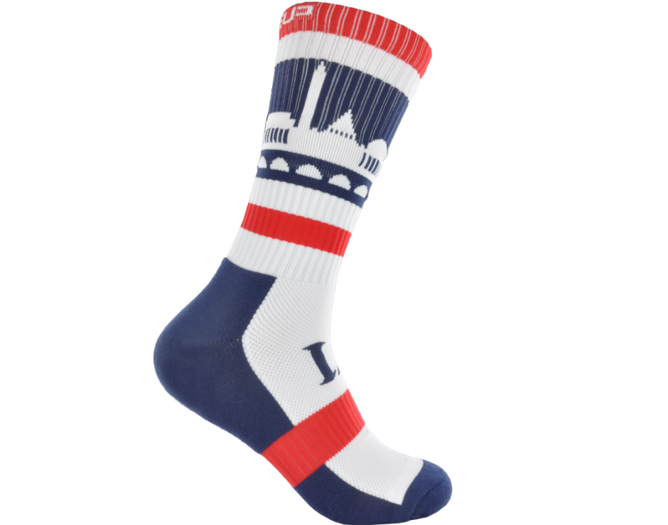 Lineup Speedfit D - Sock (940x738), Png Download