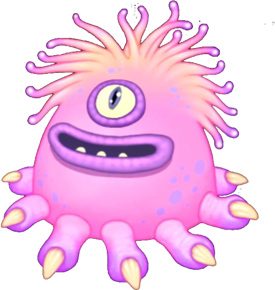 Epic Toe Jammer - My Singing Monsters Epics (649x653), Png Download