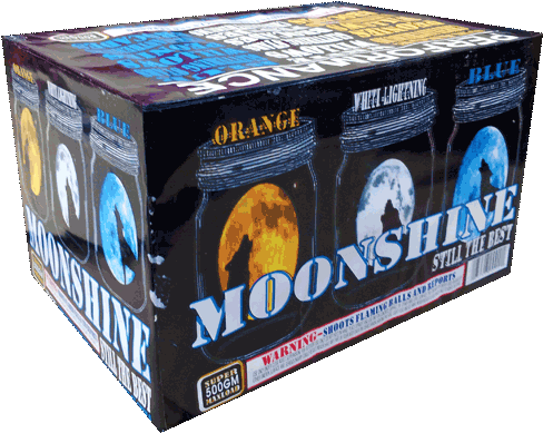 Moonshine (500x500), Png Download