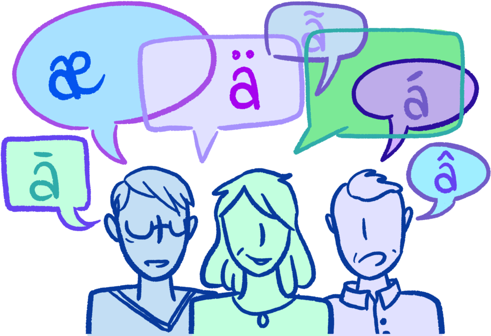 Do Accents Change The Way We Judge Others - Accent (1080x720), Png Download