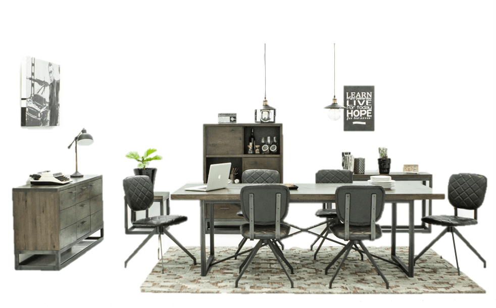 Dining Collection - Accents @ Home (981x714), Png Download