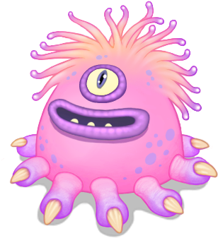 Epic Toe Jammer - My Singing Monsters Epics (432x432), Png Download