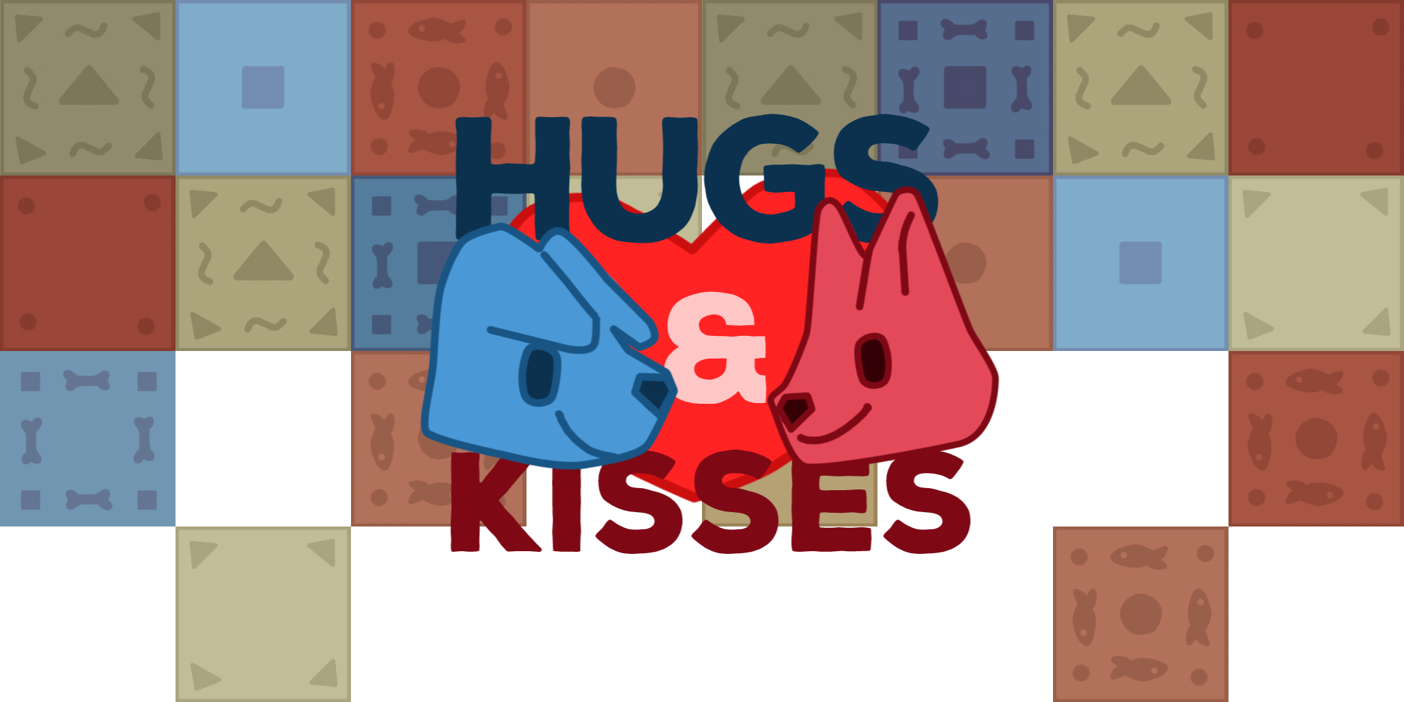 Hugs & Kisses - Hug (2048x1024), Png Download