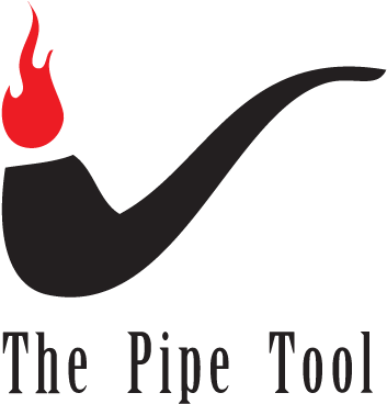 Pipe Tobacco Logo (378x380), Png Download
