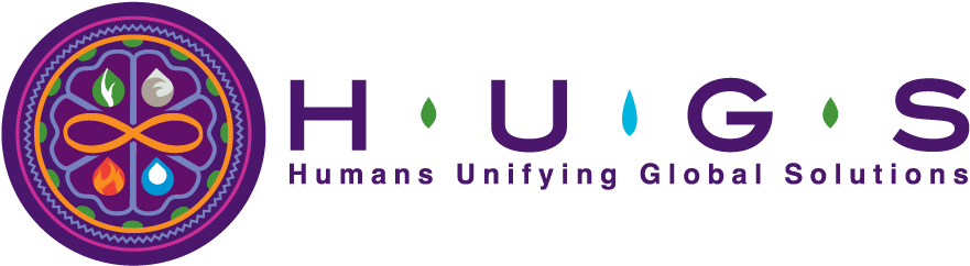 Hugs Humans Unifying Global Soutions - Map (926x268), Png Download