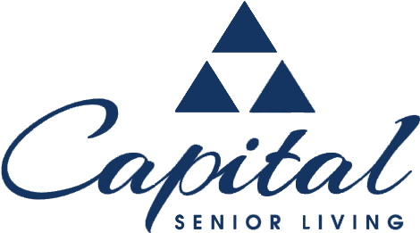 Capital Senior Living Corporat - Capital Senior Living (496x265), Png Download
