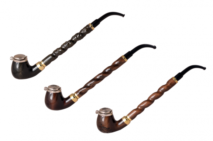 Dezerter - Churchwarden Pipe (700x700), Png Download