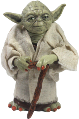 Star Wars Yoda Toy - Yoda Toys (480x480), Png Download