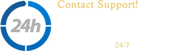 24 Hours (700x240), Png Download