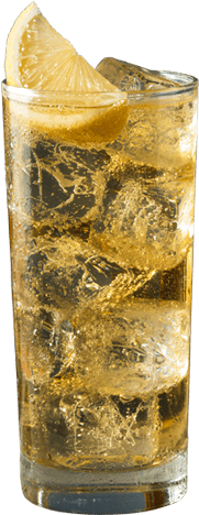 Highball - Mizuwari (500x500), Png Download