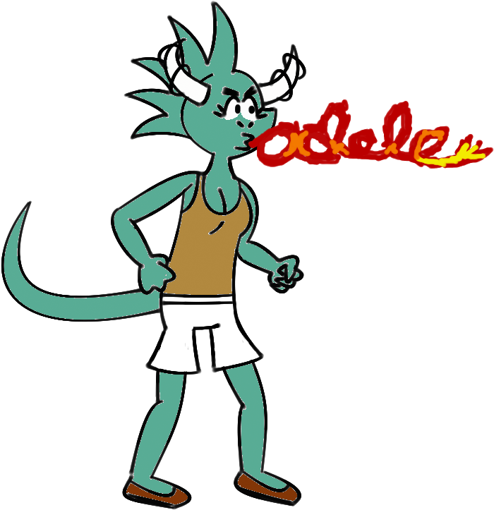 Fire Clipart Human Breathing - Clip Art (768x768), Png Download