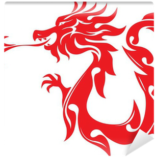 Chinese Dragons Breathe Fire (400x400), Png Download