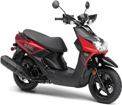 2018 Zuma - 2017 Yamaha Zuma 125 (600x364), Png Download