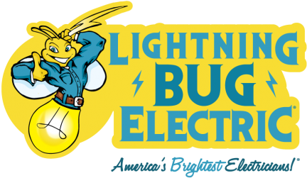 Lightning Bug Electric - Graphic Design (500x500), Png Download