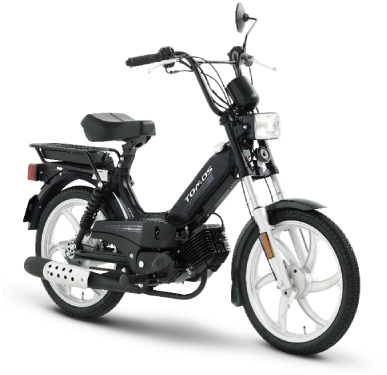 The Tomos Standard Xl 25 Is Part Of Tomos Slovenia's - Tomos Standard (603x387), Png Download
