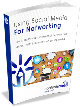 Using Social Media For Networking - Marketing (440x440), Png Download