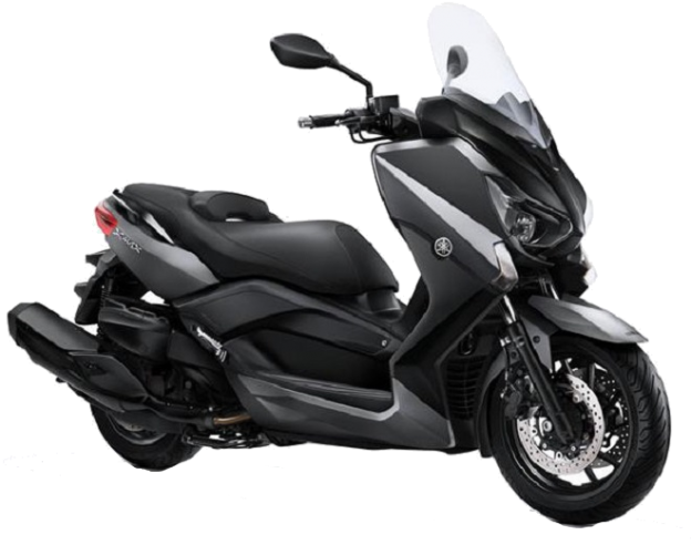 Scooters - Suzuki Burgman 650 2017 (624x492), Png Download