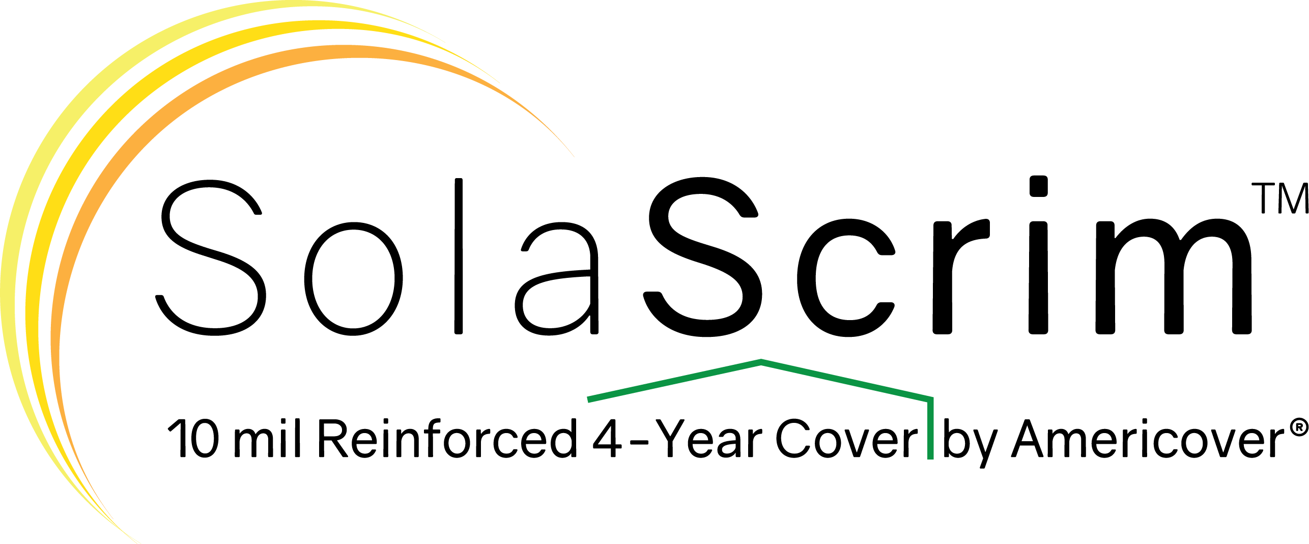 Example Of A Product Logo - Parallel (2572x1069), Png Download