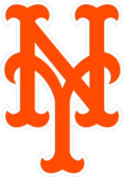 New York Mets - New York Mets Cap Logo (350x350), Png Download