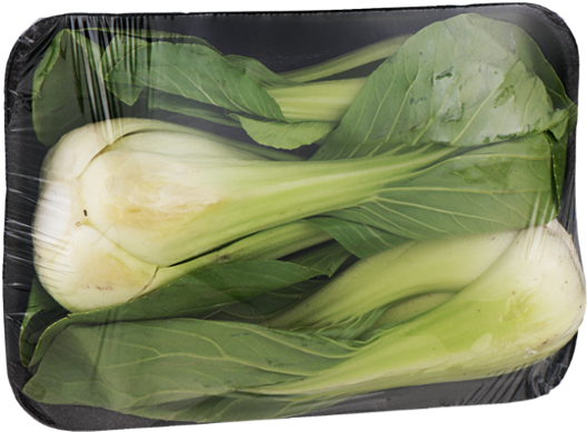 East Coast Fresh Baby Bok Choy (600x600), Png Download