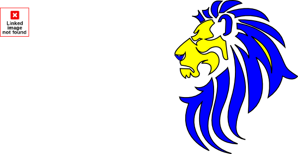 How To Set Use Lt Lion Svg Vector (600x311), Png Download