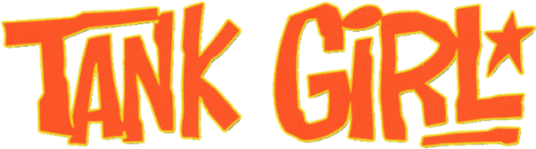 World War Tank Girl - Tank Girl Set Of 4 Buttons Or Magnets Or Mirrors Comics (600x257), Png Download