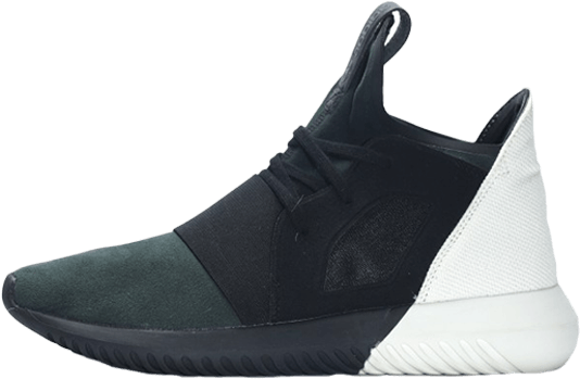 Adidas Tubular Defiant White - Adidas Originals Tubular (640x387), Png Download