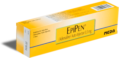 Epipen - Epipen Jext (450x381), Png Download