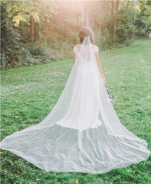 Pin It - Bridal Veils (1024x768), Png Download