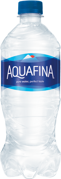 Aquafina Pure Drinking Water (247x672), Png Download
