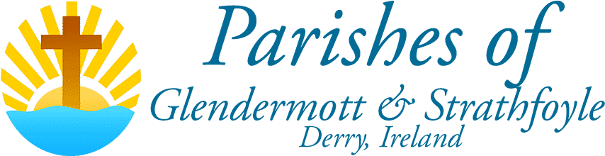Waterside Parish - Calligraphy (895x220), Png Download