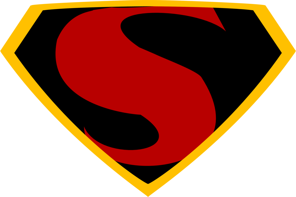Superman Symbol - Superman (1024x682), Png Download