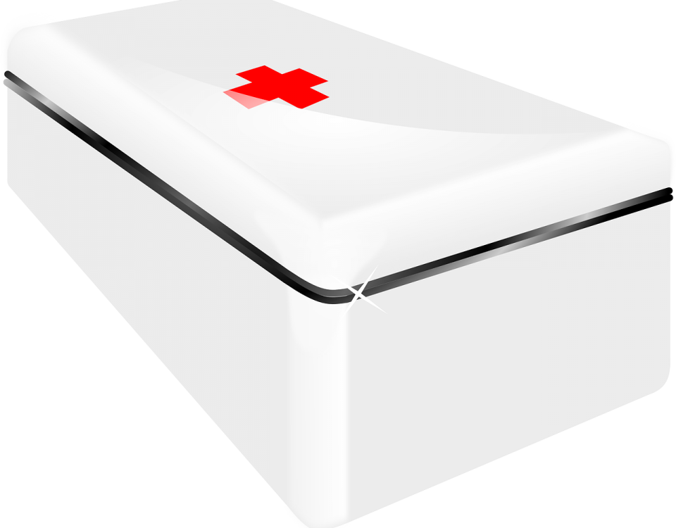 Kotak Obat Vector (960x750), Png Download