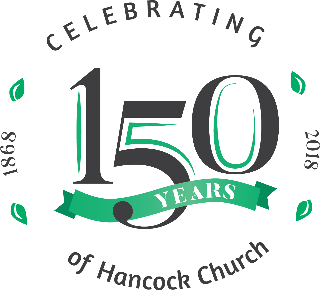 150 Logo Square - Anniversary (1347x1347), Png Download