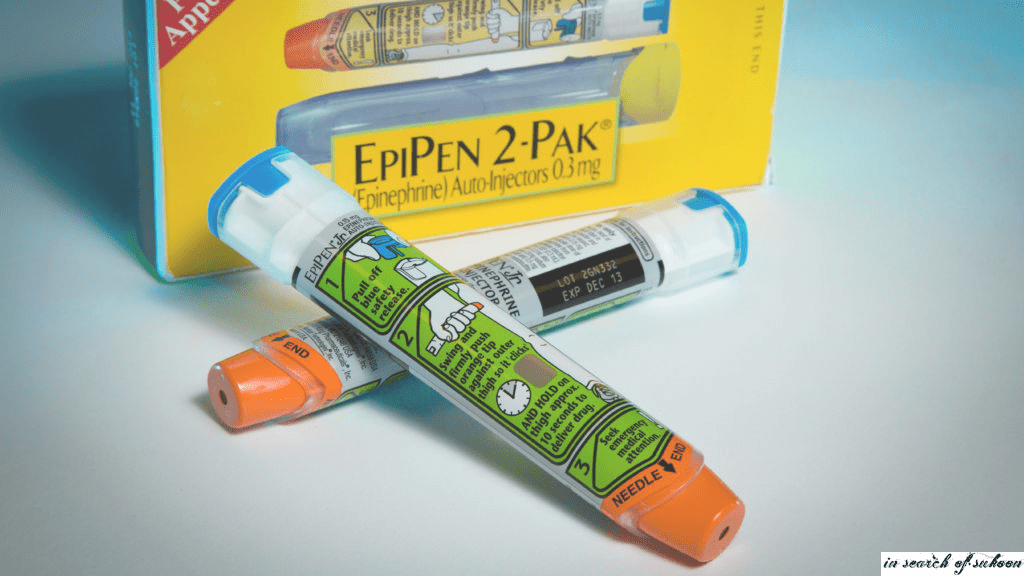 Epipen Pen (1024x576), Png Download
