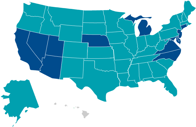 School Access To Epinephrine Map - Predicted To Win The Super Bowl (690x445), Png Download