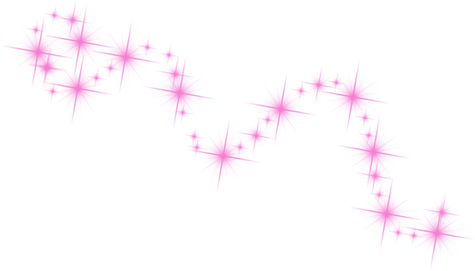 Doodle1 Doodle2 Stars Bannerribbon Sparkles Sparkles4 (669x382), Png Download