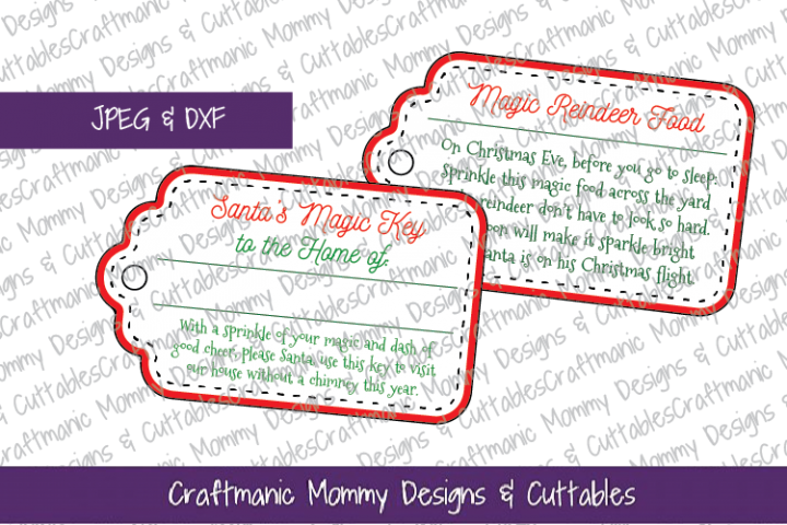 More Design Resources By Craftmanic Mommy - Reindeer (720x480), Png Download