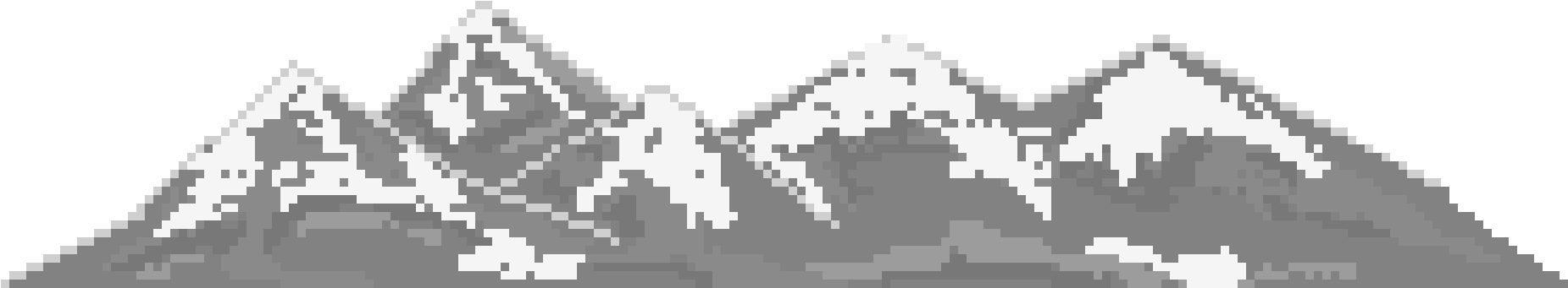 Mountains - Mountain (2130x650), Png Download