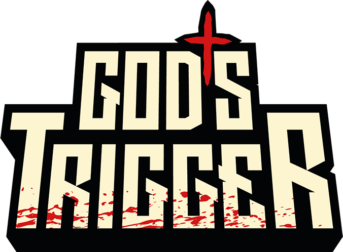 God's Trigger (676x498), Png Download
