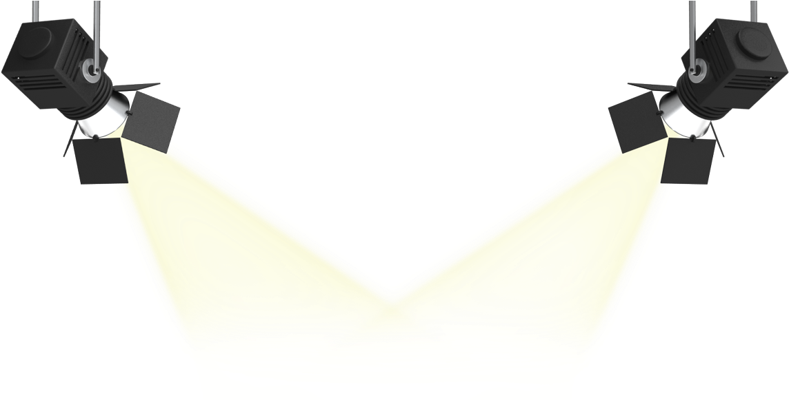 Download Stage Light Png Luces De Escenario Png Transparent PNG