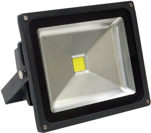 Flood Light 50w - Png File Led Light (600x600), Png Download