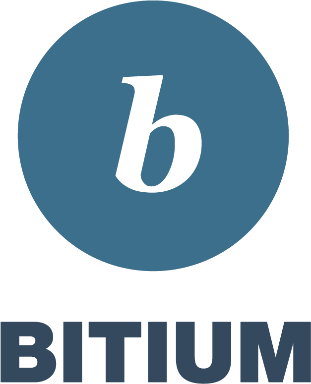Bitium Logo Svg (1024x1024), Png Download