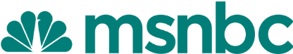 Msnbc - Msnbc Logo (500x300), Png Download