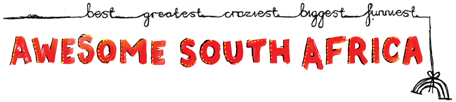 Awesome South Africa - Heritage Day 2016 South Africa (940x212), Png Download