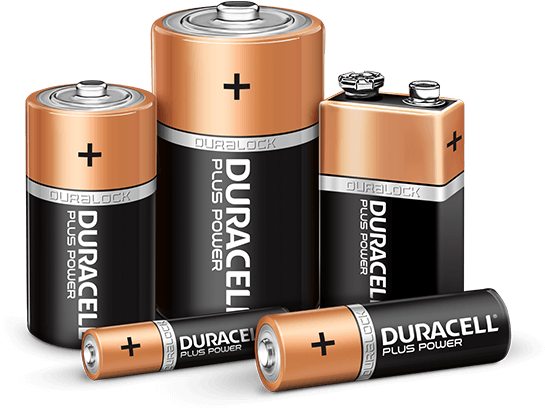 Whether You Are Worried About The Safety Of Your Car - Duracell Plus Power Batterie Mignon Aa Lr6 4er Blister (558x413), Png Download